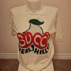 Short Sleeve Knitwear